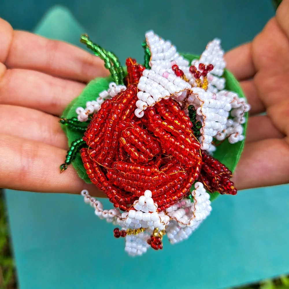 Hand Crafted wonderful bouquet